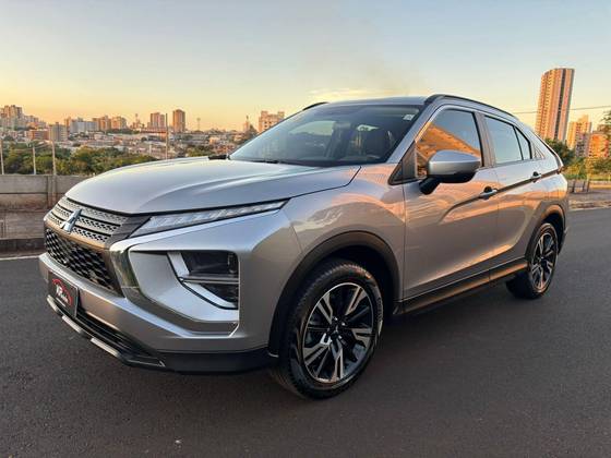 MITSUBISHI ECLIPSE CROSS 1.5 MIVEC TURBO GASOLINA GLS CVT